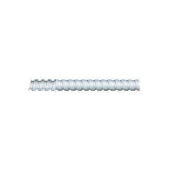 MULTIFLEX SLI-CA, flexibler Schutz aus rostfreiem Stahl. Stahl, 4,8/6,8mm, Pack. 30m