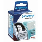 99010 DYMO Adressetiketten Papier 89x28mm, weiß (Packung 2x130Stk. Etiketten)