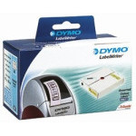 99011 DYMO address labels paper 89x28mm, mix of colours (pack 4x130pcs labels)
