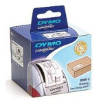 99014 DYMO paper name tags 101x54mm, white (pack of 220 labels)