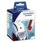 99019 DYMO paper labels for folders 59x190mm, white (pack of 110 labels)