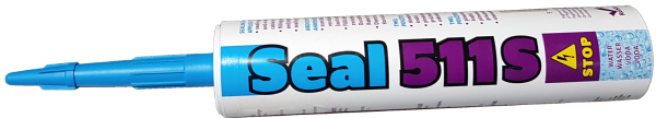 Syntetická těsnící hmota Seal 511S (kartuš 310ml)