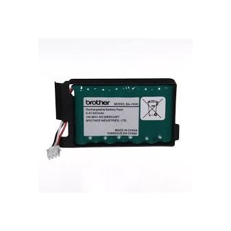 Náhradní bateriový blok pro elektronický štítkovač BROTHER PT-7600