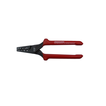 Krimpovacie kliešte na dutiny, prierez 0,25-2,5 mm2, hobby