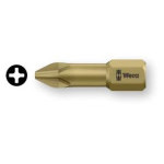 WERA bit for Phillips screws PH 2 - extra hard