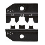 974971 KNIPEX locator for solar connectors Multi-Contact MC 4 for clamps LK1-MC4