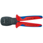 975424 KNIPEX crimping pliers for D-Sub, HD 20, HDE for cross-sections 0,03-0,56mm2, without locator