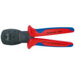 975424 Krimpovacie kliešte KNIPEX pre D-Sub, HD 20, HDE pre prierezy 0,03-0,56 mm2, bez lokátora