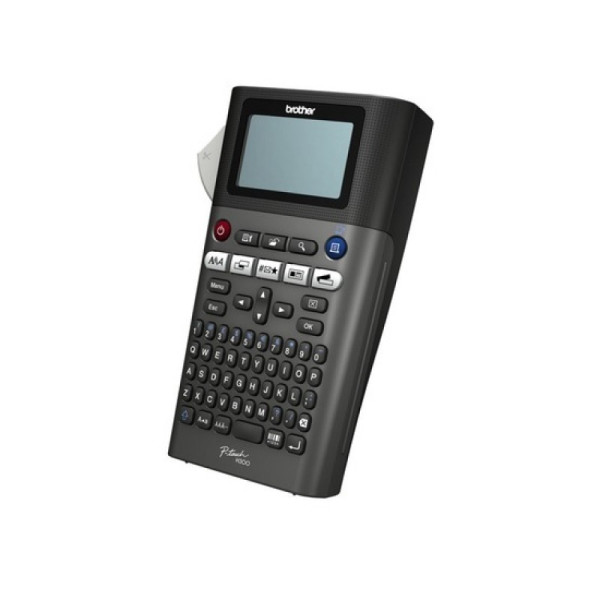 Elektroniczna drukarka etykiet BROTHER dla TZe szerokość 6 - 18mm, model ręczny