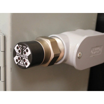 30mm to 1 1/4' R-3W Conduit Adapter