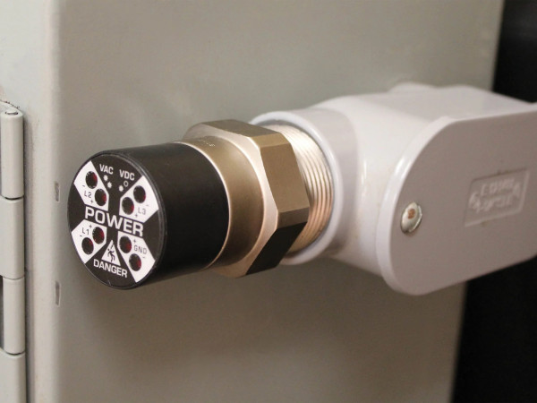 30mm to 1 1/4' R-3W Conduit Adapter