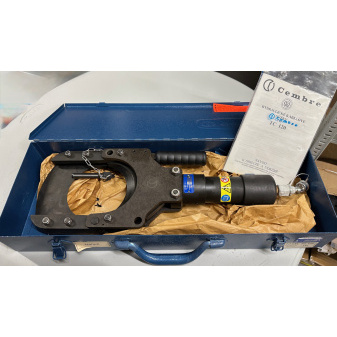 Hydraulická rezacia hlava do priemeru 120 mm/VĆ:06IF86
