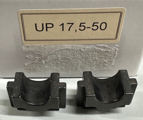 Szczęki zaciskowe do HT51 dla przekrojów 240/185 mm2