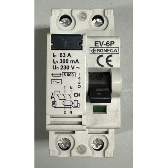 BONEGA PEP-10P Magnetische Stromschützer