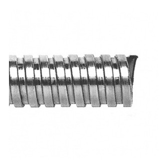 Flexibles Rohr Interflex, NW 9, Innendurchmesser 11mm, Außendurchmesser 15,6 mm, 50m auf Spule