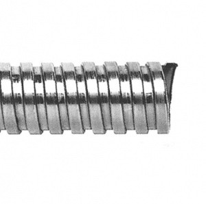 Flexibles Rohr Interflex, NW 21, Innendurchmesser 22 mm, Außendurchmesser 28,8 mm, 25m auf Rolle