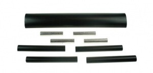Zestaw kabli Al 4x10mm2 ze złączami Al