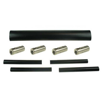 Uniwersalny zestaw kabli Al Cu 4x1,5 - 4x6,0mm2 ze złączami śrubowymi ze śrubami inbusowymi