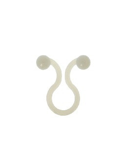 Kabelbinder aus natürlichem Kunststoff für Bündel mit einem Durchmesser von 13-16 mm, 100 Stück in einer Packung Kabelbinder aus natürlichem Kunststoff für Bündel mit einem Durchmesser von 13-16 mm, 100 Stück in einer Packung