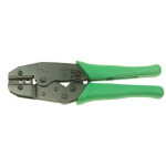 Crimping pliers for non-insulated lugs for cross-sections 0,5-10mm2, economy
