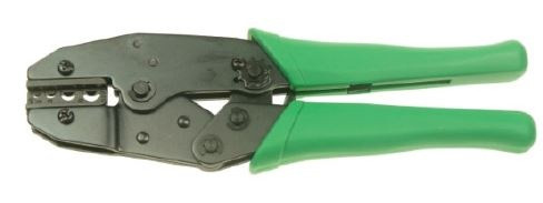 Crimping pliers for non-insulated lugs for cross-sections 0,5-10mm2, economy