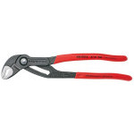 8701250 KNIPEX COBRA tubular pliers, handles PVC coated, length 250mm