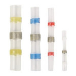 CWT Lötmuffe mit Schrumpfschlauch mit Kleber und Lot, Querschnitt 2-4mm2, 100 Stück im Pack