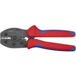 975236 Szczypce zaciskowe KNIPEX do końcówek izolowanych dla przekrojów 0,5-6 mm2