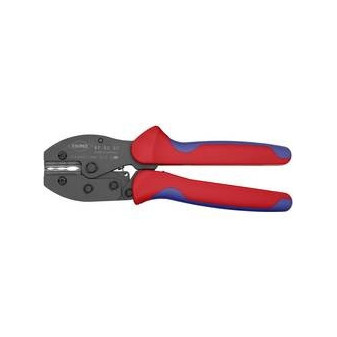 975236 KNIPEX lisovací kleště na izolované koncovky pro průřezy 0,5-6mm2