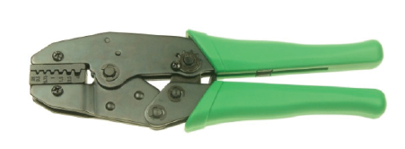 Crimping pliers for hollows, cross-section 0,5-4mm2, economy