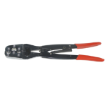 Crimping pliers for cavities, cross section 10-50mm2, economy