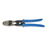 Hand crimping pliers for hollows, cross section 50-95mm2, profi (Klauke K29)