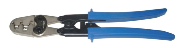 Ruční lisovací kleště na dutinky, průřez 50-95mm2, profi (Klauke K29)