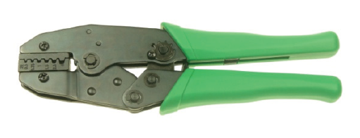 Crimping pliers for cavities, cross section 6,0-16mm2, economy