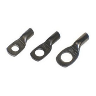 Thermoresistant nickel crimp eye up to  650°C, cross section 0,5-1,5mm2/M3, 100pcs in pack