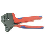 Crimping pliers for solar connectors Hirschmann SunCon for cross-sections 2,5-6mm2