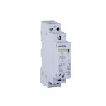 Installation relay, 20 A, 220/230 V control, 1 NC   1 NO contacts