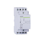 Installation relay, 20 A, 230 V control, 4 NO contacts