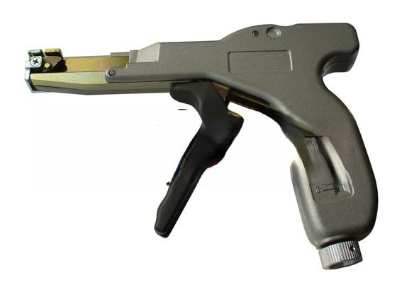 Tensioning pliers for plastic strapping up to 4.8mm wide (PSK48/PROFI)