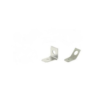 Nitovací kolík s okom, pocínovaná mosadz, veľkosť 6,3x0,8 mm/M10/45°, 100 ks v balení