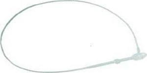 Handsicherungsgewinde Länge 175mm, Gewindedurchmesser 0,5mm/Spitzendurchmesser 2,5mm/Bündeldurchmesser 58mm, 5000Stück in Packung Handsicherungsgewinde Länge 175mm, Gewindedurchmesser 0,5mm/Spitzendurchmesser 2,5mm/Bündeldurchmesser 58mm, 5000Stück in Packung