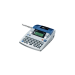 Electronic label maker BROTHER for TZe width 6 - 36mm, USB, desktop model