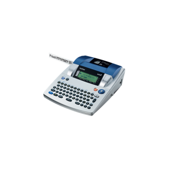 Elektronický štítkovač BROTHER pro TZe šíře 6 - 36mm, USB, stolní model