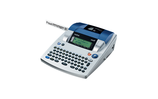 Elektroniczna drukarka etykiet BROTHER dla TZe szerokość 6 - 36mm, USB, model biurkowy