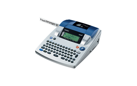 Electronic label maker BROTHER for TZe width 6 - 36mm, USB, desktop model