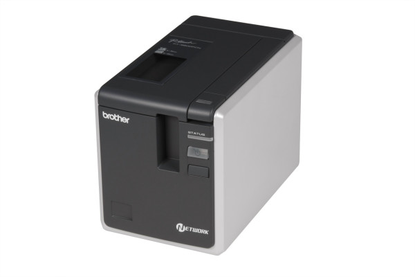 Elektroniczna drukarka etykiet BROTHER dla TZe szerokość 6 - 24mm, model ręczny