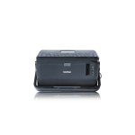 Elektroniczna drukarka etykiet BROTHER dla TZe szerokość 6 - 36mm, USB, adapter 220V, etui