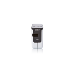 Elektronický štítkovač BROTHER pro TZe šíře 6 - 24mm, USB, stolní model + adaptér 220V