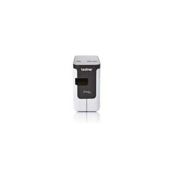 Elektronický štítkovač BROTHER pro TZe šíře 6 - 24mm, USB, stolní model + adaptér 220V