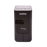 Elektronický štítkovač BROTHER pre TZe šírky 6 - 24 mm, USB   adaptér 220V (PT-2430PC)